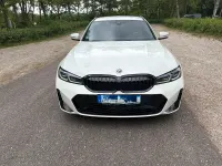 Gebraucht BMW 330e Efficient Dynamics 292 PS (214 kW) 2023 Weiß Kombi