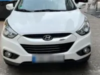 Gebraucht Hyundai ix35 136 PS (100 kW) 2013 Weiß SUV