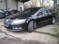 Second-hand VW CC Basis 177 CP (130 kW) 2013 Negru Berlinǎ