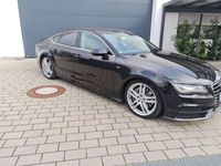 gebraucht Audi A7 3.0 TDI quattro