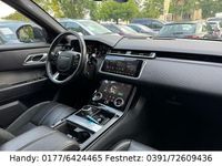 Gebraucht Land Rover Range Rover Velar R-Dynamic 275 PS (202 kW) 2019 Violett SUV