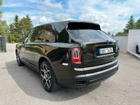 Gebraucht Rolls Royce Cullinan 571 PS (419 kW) 2023 Grün SUV