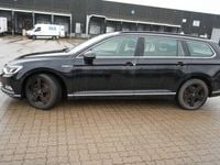 Gebraucht VW Passat 239 PS (175 kW) 2015 Schwarz Kombi