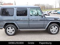 Gebraucht Mercedes G350 211 PS (155 kW) 2011 Grau SUV