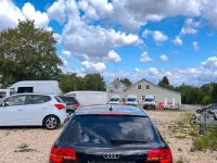 Gebraucht Audi A3 Attraction 125 PS (91 kW) 2011 Schwarz Kleinwagen