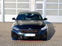 Gebraucht Kia Ceed GT GT 204 PS (150 kW) 2019 Schwarz Limousine
