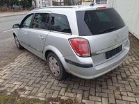 Gebraucht Opel Astra Edition+ 105 PS (77 kW) 2006 Silber Kombi