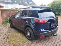 gebraucht Mazda CX-5 2.2 SKYACTIV-D AWD Aut. Center-Line