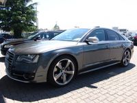 Gebraucht Audi S8 Design 520 PS (382 kW) 2013 Grau metallic Limousine