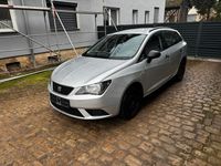 Gebraucht Seat Ibiza ST 70 PS (51 kW) 2015 Silber Kombi