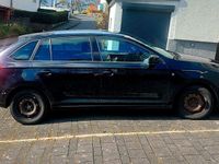 Gebraucht Skoda Rapid 105 PS (77 kW) 2014 Schwarz Kleinwagen