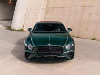 Gebraucht Bentley Continental GT Convertible 551 PS (405 kW) 2024 Grün Cabrio
