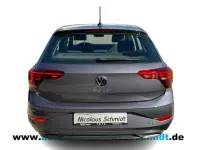 Gebraucht VW Polo Life 80 PS (58 kW) 2023 Grau Limousine