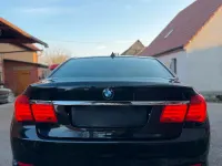 Brugt BMW 730 245 HK (180 kW) 2010 Sort Sedan