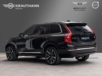 Gebraucht Volvo XC90 Plus 310 PS (228 kW) 2022 Onyx black (metallic) SUV