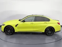 Gebraucht BMW M3 Competition Edition 510 PS (375 kW) 2026 Gelb Limousine