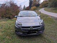 Gebraucht Opel Corsa 101 PS (74 kW) 2018 Grau Kleinwagen