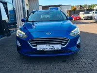 Gebraucht Ford Focus 95 PS (69 kW) 2021 Blau Limousine