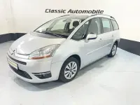 Gebraucht Citroën Grand C4 Picasso 120 PS (88 kW) 2009 Grau Van / Kleinbus