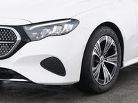 Gebraucht Mercedes E220 Advanced 197 PS (144 kW) 2025 Weiß Limousine