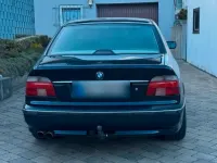 Käytetty BMW 535 235 HP (172 kW) 1998 Sininen Sedan