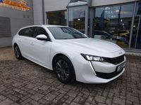 Gebraucht Peugeot 508 Allure 181 PS (133 kW) 2019 Lack weiss perlglänzend Kombi