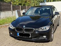 Gebraucht BMW 320 Efficient Dynamics 170 PS (125 kW) 2014 Schwarz Limousine