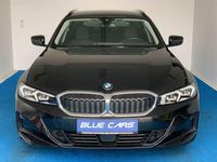 Gebraucht BMW 320 190 PS (139 kW) 2022 Saphirschwarz (metallic) Kombi