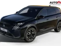 Neu Peugeot 5008 GT 136 PS (100 kW) 2026 Perla nera schwarz me... SUV