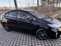 Gebraucht Toyota Prius Executive 99 PS (72 kW) 2012 Schwarz Kleinwagen