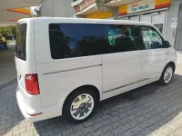Usata VW Multivan 199 CV (146 kW) 2019 Bianco Monovolume