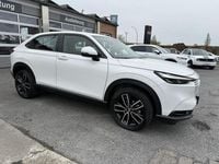 Gebraucht Honda HR-V Elegance 131 PS (96 kW) 2022 Platinum white SUV
