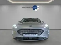 Gebraucht Ford Kuga Titanium 225 PS (165 kW) 2022 Silber SUV