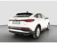 Gebraucht Audi Q5 Advanced 204 PS (150 kW) 2025 Gletscherweiß SUV