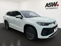 Gebraucht VW Tayron R-line 193 PS (141 kW) 2025 Weiß SUV