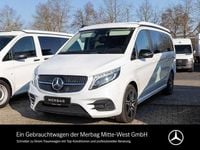 Gebraucht Mercedes 300 Marco Polo 237 PS (174 kW) 2021 Bergkristallweiß metallic Kombi