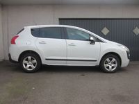 gebraucht Peugeot 3008 Allure HDi FAP 110 *HuD*Navi*1.Hand*Euro5*