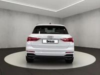 Gebraucht Audi Q3 Ambiente 150 PS (110 kW) 2025 Gletscherweiß metallic SUV