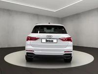 Gebraucht Audi Q3 S-Line 150 PS (110 kW) 2025 Gletscherweiß metallic SUV