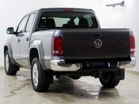 Gebraucht VW Amarok Highline 224 PS (164 kW) 2017 Grau Pickup