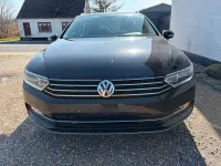Gebraucht VW Passat Highline 150 PS (110 kW) 2016 Schwarz Limousine