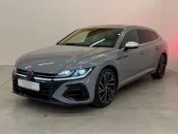 Gebraucht VW Arteon R 320 PS (235 kW) 2024 Grau Kombi