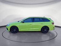 Gebraucht Skoda Octavia RS 245 PS (180 kW) 2024 Grün Kombi