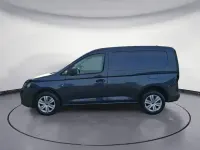 Second-hand VW Caddy 102 CP (75 kW) 2021 Albastru Monovolum