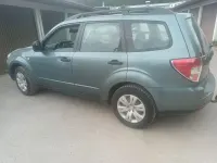 Gebraucht Subaru Forester Trend 150 PS (110 kW) 2009 Grün SUV