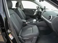 Gebraucht Audi Q2 Advanced Plus 150 PS (110 kW) 2025 Mythosschwarz metallic SUV