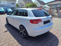 Gebraucht Audi A3 S-Line 140 PS (102 kW) 2010 Ibisweiß Kleinwagen