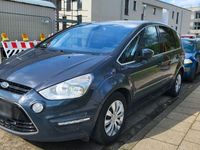 gebraucht Ford S-MAX 2,0 Tdci Euro 5 Voll Ausstattung TÜV-HU 9.2025