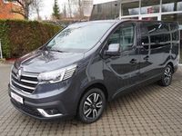 Usata Renault Trafic 2022 Grigio Monovolume