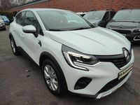 Gebraucht Renault Captur 140 PS (102 kW) 2022 Weiß SUV